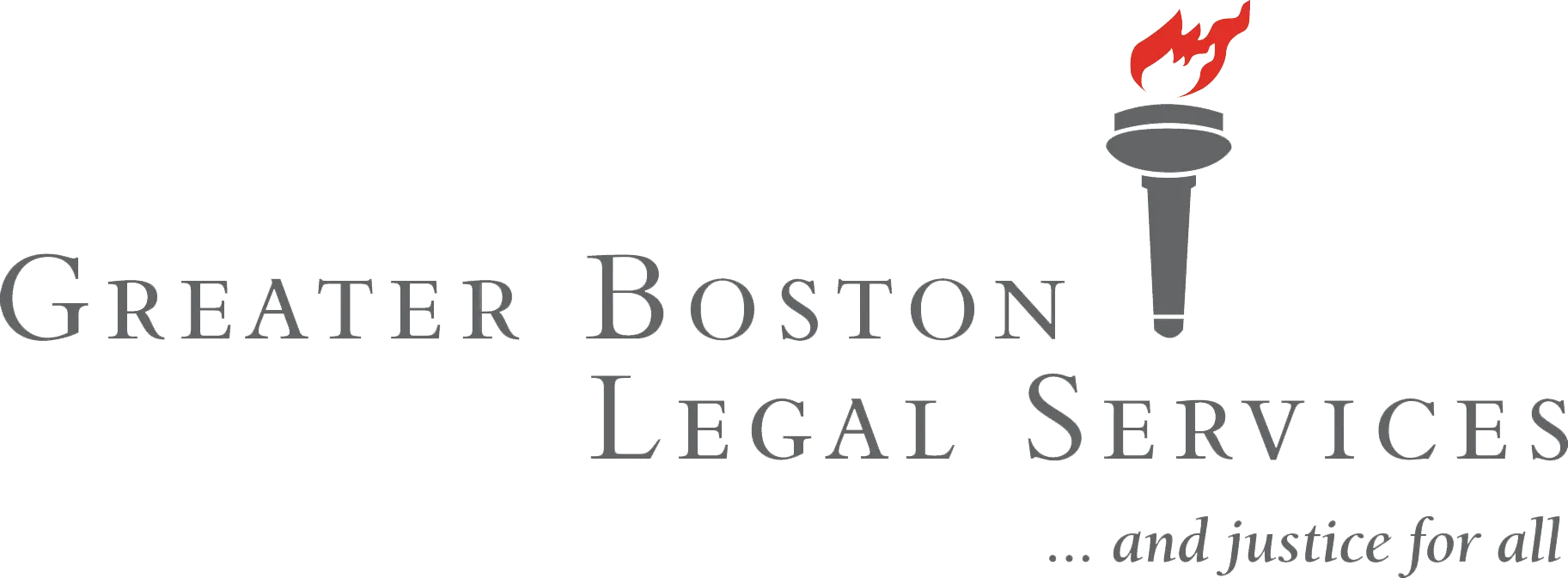 Logo of Greater Boston Legal Services